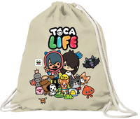 Worek Sportowy Toca Life World