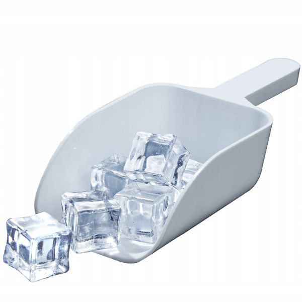 Kostkarka do lodu, przezroczyste kostki lodu zdjęcie 4