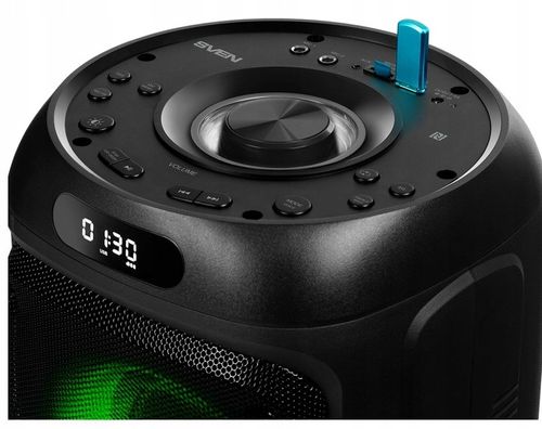 SVEN PS-770 głośnik bluetooth 100W TWS, mocny bass na Arena.pl