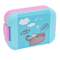 śniadaniówka aqua pure kotek meow astra