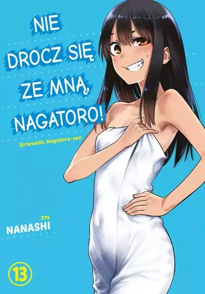 Nie drocz się ze mną, Nagatoro! Tom 13 zdjęcie 1