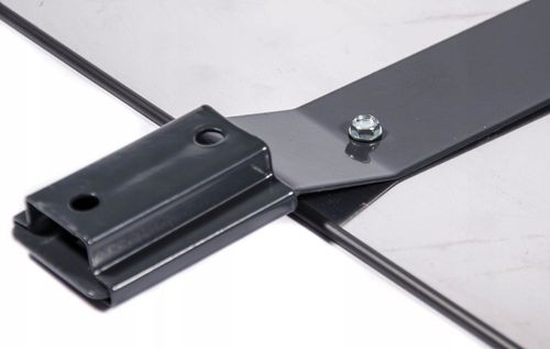 TRÓJKĄT OSTRZEGAWCZY Z UCHWYTEM POJAZD WOLNOBIEŻNY METAL POLSKI HOMOLOGACJA na Arena.pl