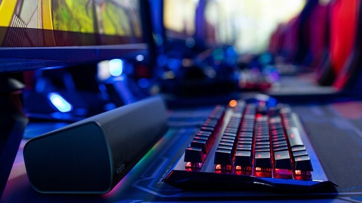 SOUNDBAR CREATIVE GS3 51MF8465AA000 zdjęcie 2