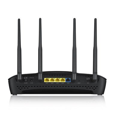 ROUTER ZYXEL ARMOR Z1 AC2350 na Arena.pl