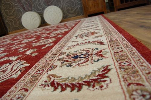 Dywan VERA 005 bordo na Arena.pl