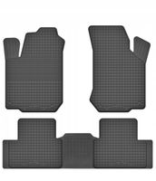 Dywaniki gumowe do Hyundai Atos TUNEL