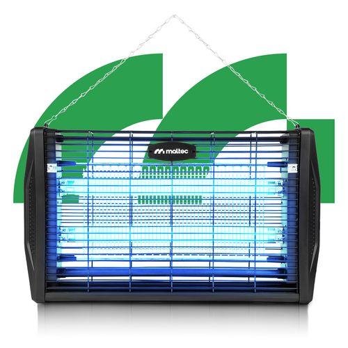 Lampa Owadobójcza 20W MasterKiller20W-BL na Arena.pl