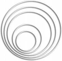 Obręcz do Łapacza Łapaczy Snów 8 cm - ŁAPACZ SNÓW zdjęcie 1