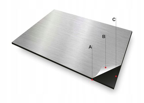 Tabliczka TEREN MONITOROWANY 32x21 DIBOND na Arena.pl
