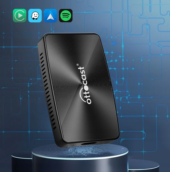 Adapter Ottocast do Android Auto Apple Carplay zdjęcie 14