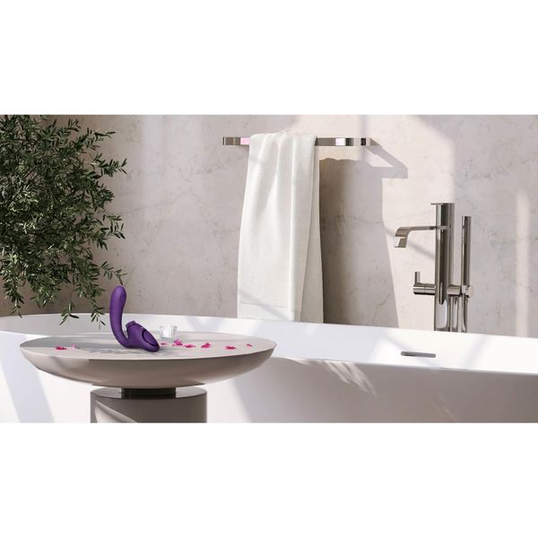 Gen - Rechargeable Triple Action G-Spot Vibrator With Pulse Wave zdjęcie 15