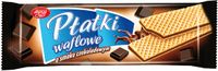 SKAWA PŁATKI WAFLOWE O SMAKU CZEKOLOWYM 130G