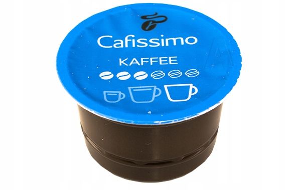 Kapsułki Tchibo Cafissimo Coffee Mild 96szt zdjęcie 8