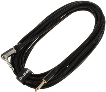 Kabel przewód instrumentalny Jack - Jack 6,3 mm 9m