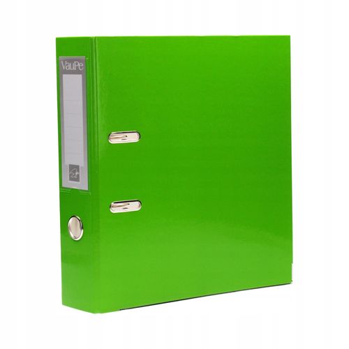 Segregator Fck A4/7Cm J.zielony Z Taśmą  A'25 1158 na Arena.pl