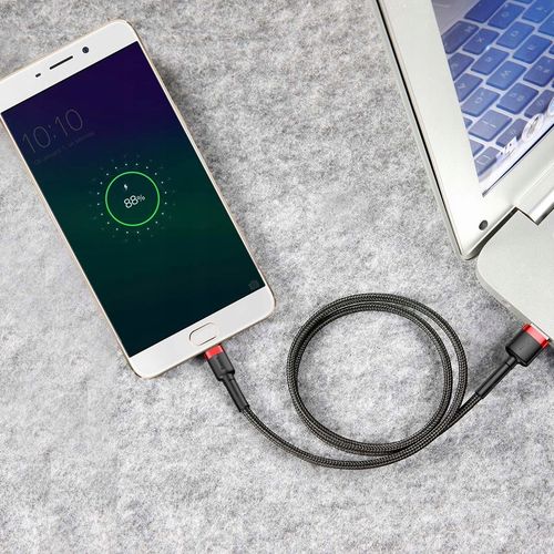 BASEUS 2M DŁUGI KABEL Ładowarka MICRO USB SAMSUNG na Arena.pl