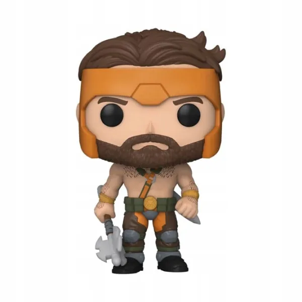 Figurka Funko Pop! Marvel HERCULES zdjęcie 5