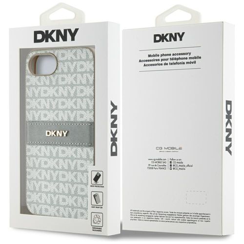 Etui DKNY do iPhone 16e, Beżowy na Arena.pl
