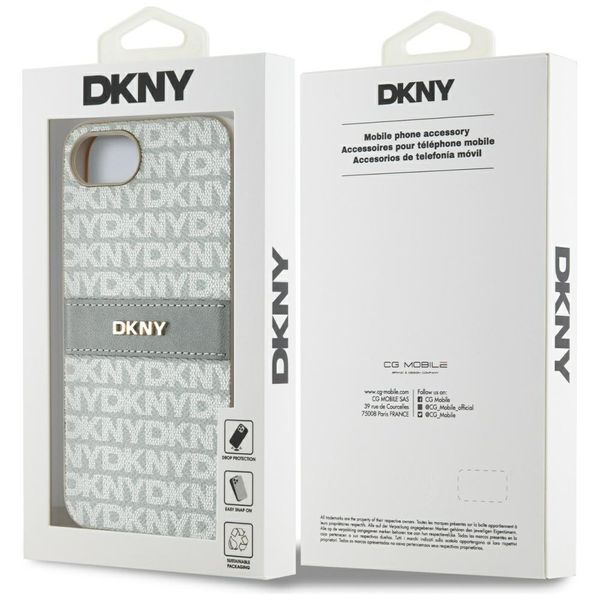 Etui DKNY do iPhone 16e, Beżowy zdjęcie 8