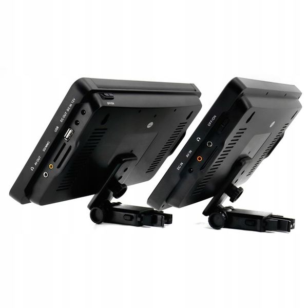 PRZENOŚNY ODTWARZACZ DVD SOUNDMASTER PDB1850SW zdjęcie 2
