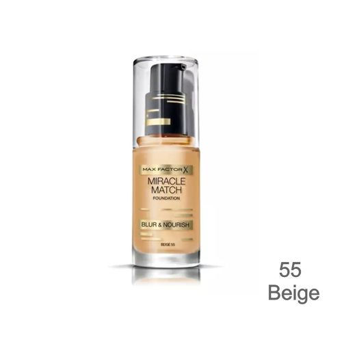 Max Factor Miracle Match 30ml numery - 45 na Arena.pl