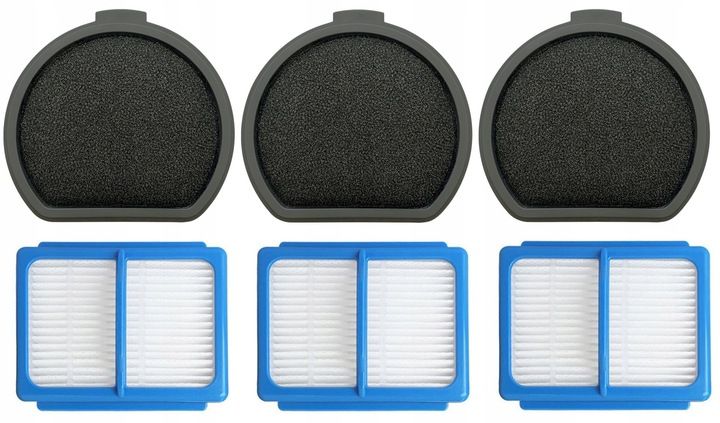 6x FILTR DO ELECTROLUX PURE Q9 PQ91 PQ92 zdjęcie 1