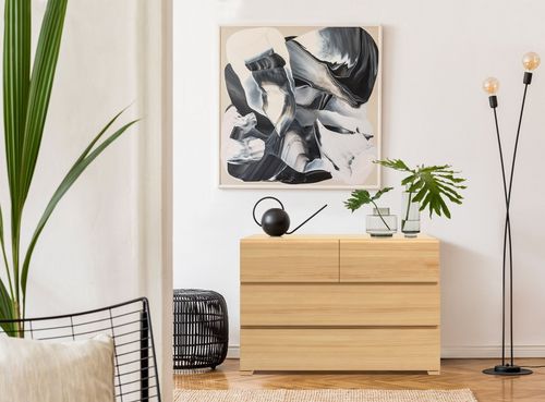 Komoda sosnowa Vestre 4 na Arena.pl