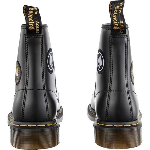 Dr Martens 1460 SMOOTH PATCH BLACK na Arena.pl