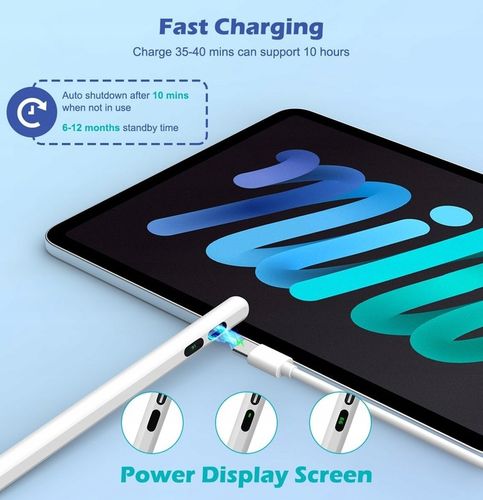 Rysik z szybkim ładowaniem do tabletów Apple iPad/iPhone/Samsung/Lenovo/IOS na Arena.pl