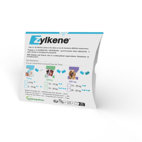 vetoquinol zylkene 225mg 10tab