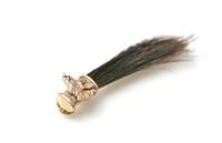 Hyb myśliwski z dzika do kapelusza