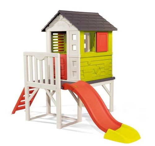 SMOBY Domek Na Palach na Arena.pl