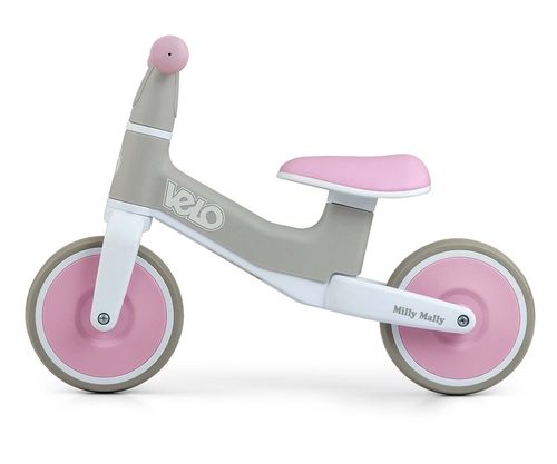 MILLY MALLY 5481 Rowerek biegowy Velo pink na Arena.pl
