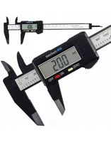 SUWMIARKA ELEKTRONICZNA 150MM WYŚWIETLACZ LCD CYFROWA POMIAROWA