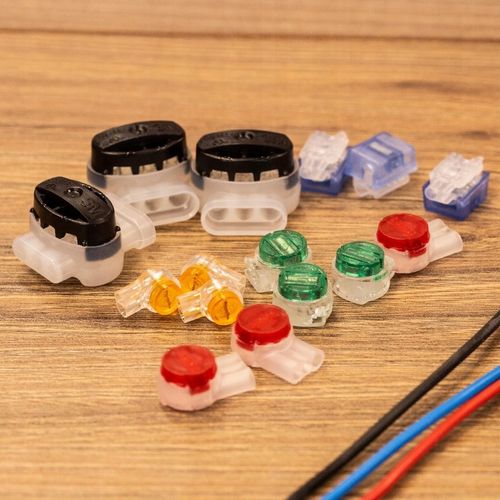 NEKU Szybkozłącze żelowe UY2 zacisk typu Scotchlok eton 0,4-0,9mm na Arena.pl