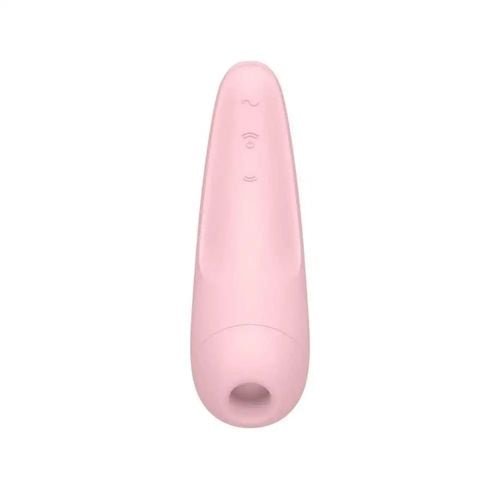 Wibrator Satisfyer Curvy 2+ różowy na Arena.pl