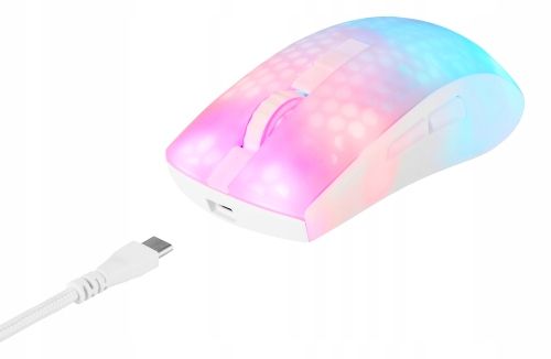 Myszka Deltaco GAM-145-W 2.4G na Arena.pl