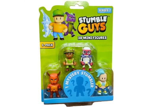 STUMBLE GUYS OPAKOWANIE WINDOWBOX Z 5 FIGUR. na Arena.pl