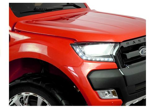 Auto na akumulator Ford  Czerwony 4x4 na Arena.pl