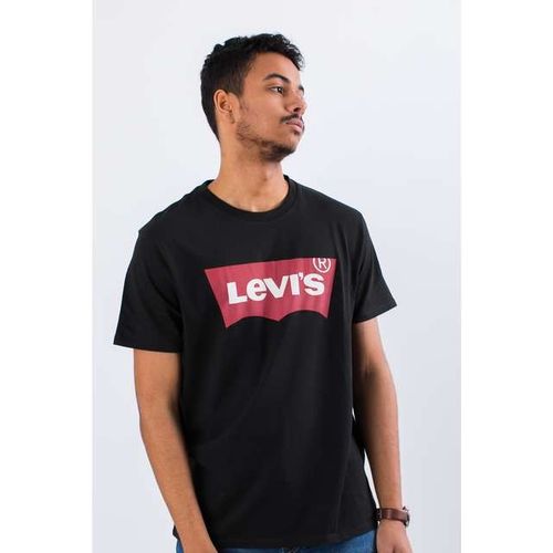 Levi's HOUSEMARK TEE 0137 BLACK M na Arena.pl
