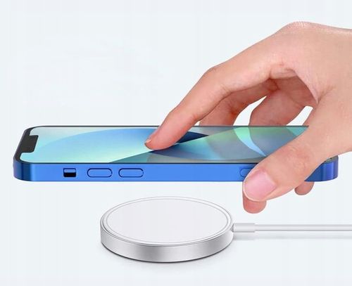 ŁADOWARKA MAGSAFE INDUKCYJNA DO IPHONE 11 12 13 14 15 QI TYP C SIECIOWA 15W na Arena.pl