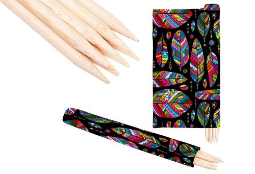 PARAWAN PLAŻOWY Kolorowe liście z indywidualnym napisem 3 PANELE 36.3 na Arena.pl