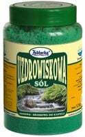 Zabłocka sól uzdrowiskowa jodowo-bromowa 1,2kg do kąpieli x 3 szt
