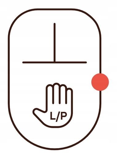 Myszka przewodowa Esperanza XM110K BUNGEE sensor optyczny na Arena.pl