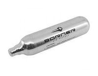 NABÓJ CO2 BORNER 12 Gram.- zestaw 10 sztuk