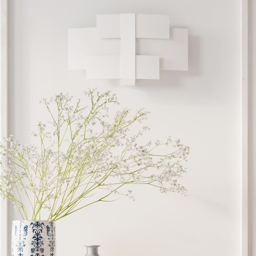 Plafon CELIA biały na Arena.pl