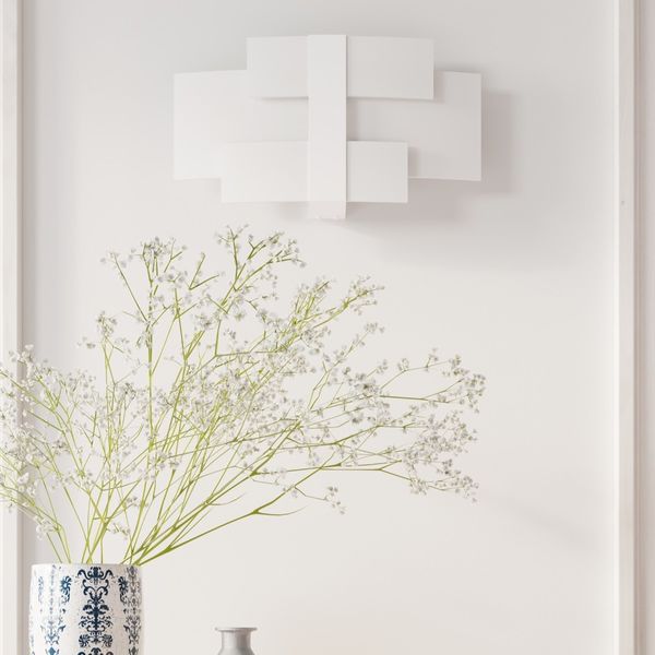 Plafon CELIA biały zdjęcie 8