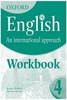 Oxford English: An International Approach 4.