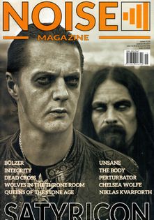 Noise Magazine Metal/Muzyka 4/2017