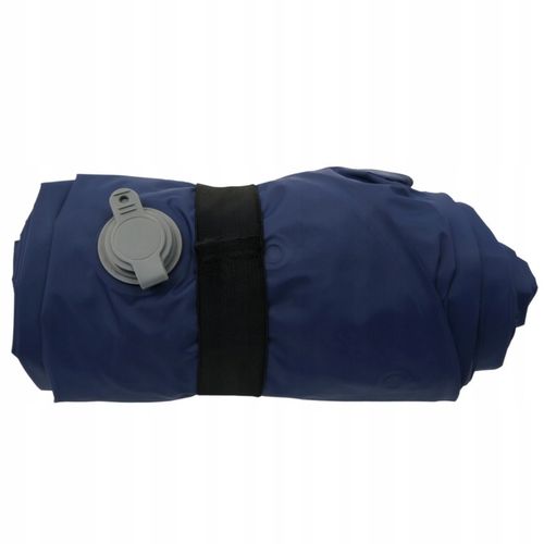 Mata Łóżko Turystyczne Dmuchany Materac Do Spania Gruby 200x60x10 cm Lekki na Arena.pl